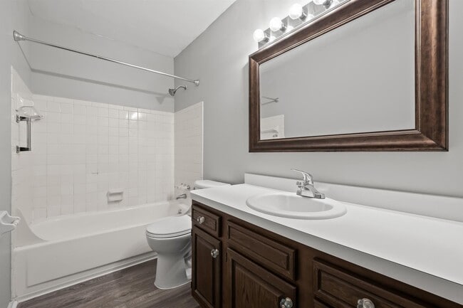 Woodside Apartments of Grand Blanc