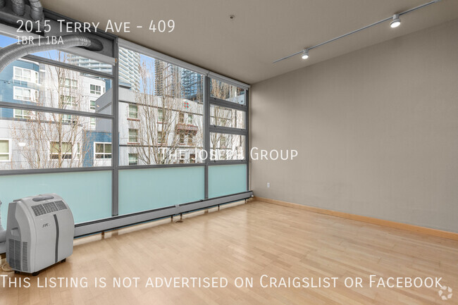 Building Photo - 2015 Terry Ave Unit 409 Rental