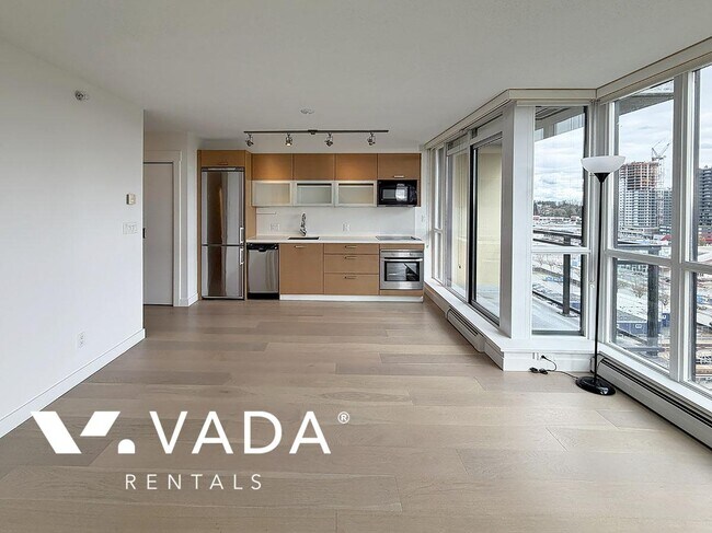 Photo - City Point Tower 1 BR APT Rental 1304-10777 University Dr Surrey: VADA Unité 1304