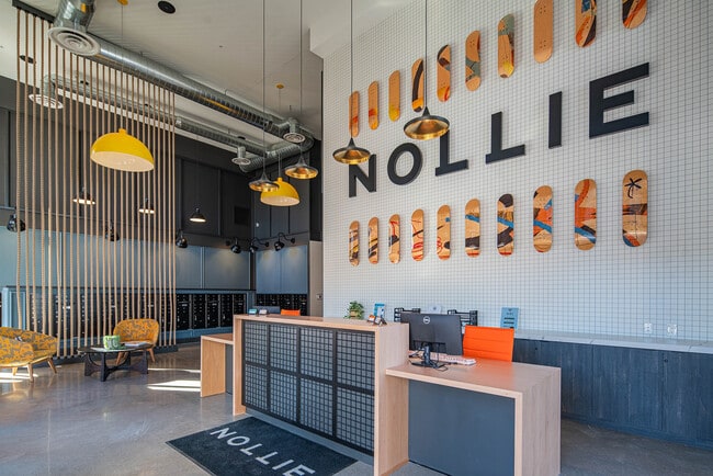 Nollie - Nollie Apartments