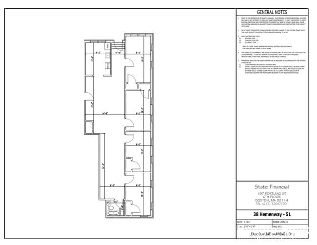 Building Photo - 38 Hemenway St Unit 57