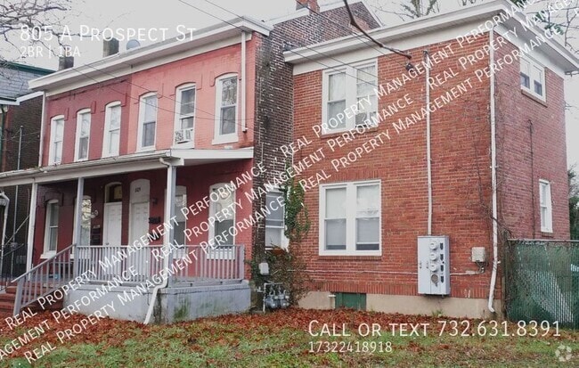 Building Photo - 805 Prospect St Rental