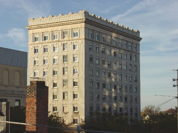 Looking Northwest
