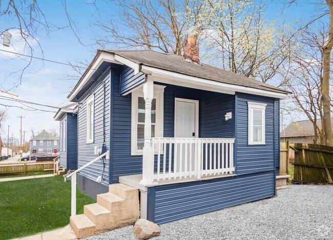 Building Photo - 409 E Markison Ave Unit C Rental