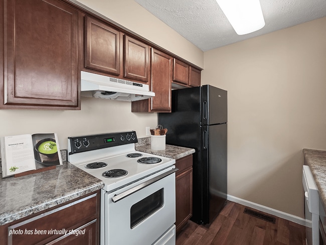 Granite-Inspired Countertops