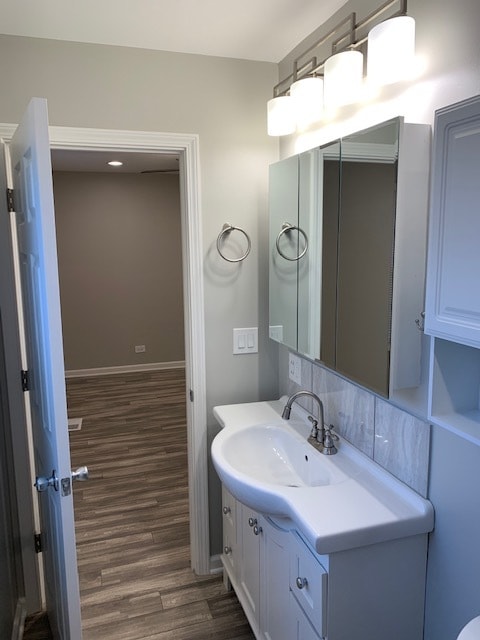Master Bath - 222 Davis Ln