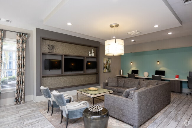 Clubroom