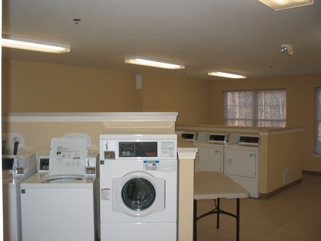 Laundry Facilty