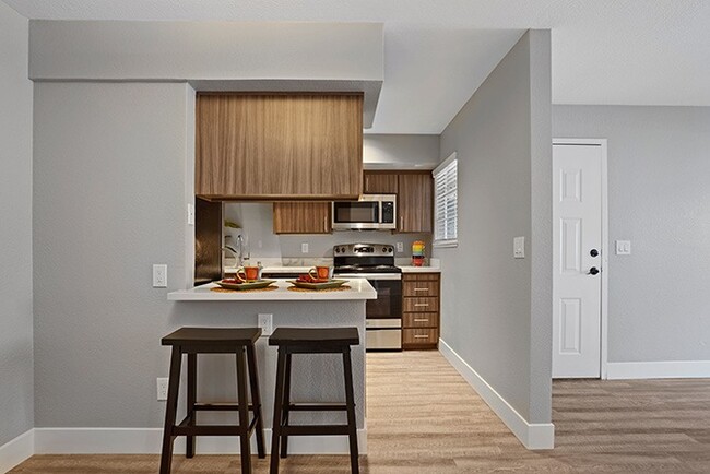 Clayton Creek Apartments