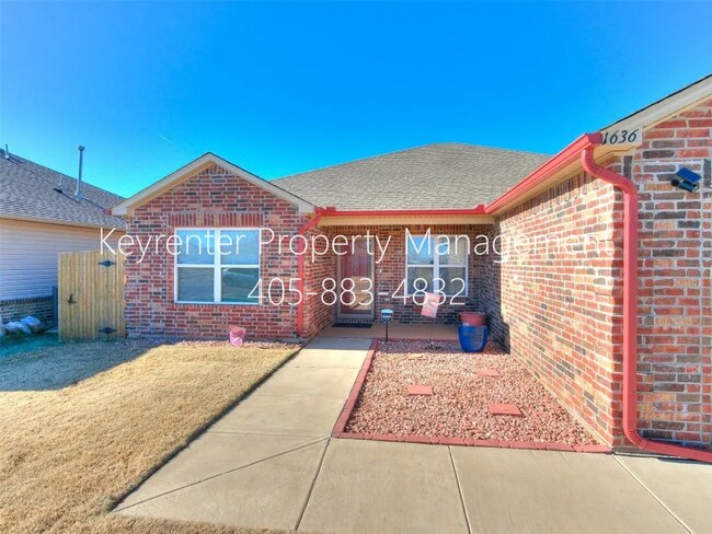Building Photo - Modern Single Family Home in El Reno, OK!