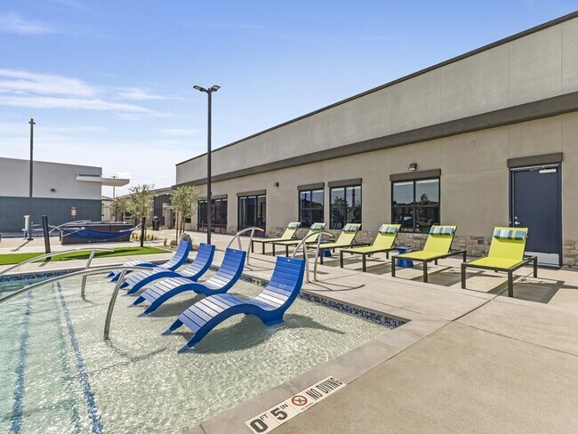 Elysian Homes at Cadence