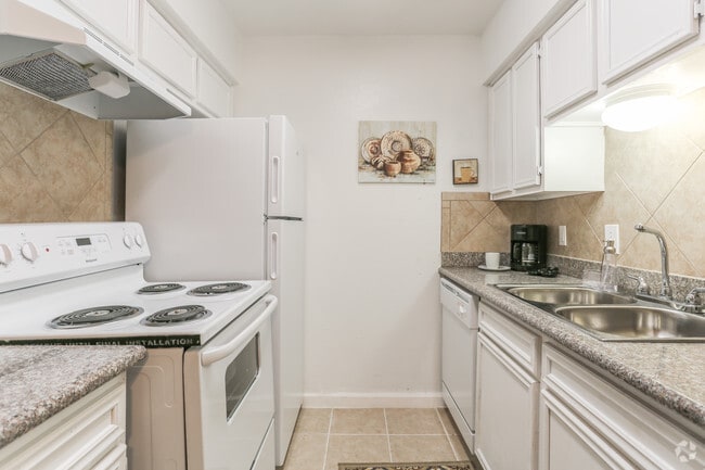 Cocina - Falls of Braeburn