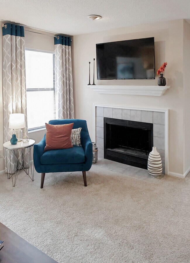 Brook Valley Apartment Homes Douglasville, GA