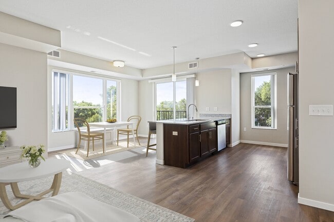 The Quill 55+ Apartments