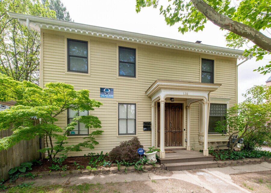 120 Packard-120-2 - 120 Packard-120-2 Apartment Unit 120-2