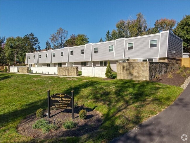 Building Photo - Aurora Manor Townhomes