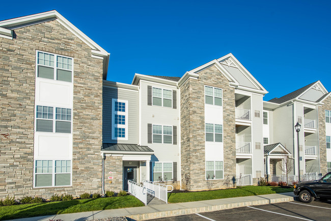 Photo - The Boulevard at Brick Apartments