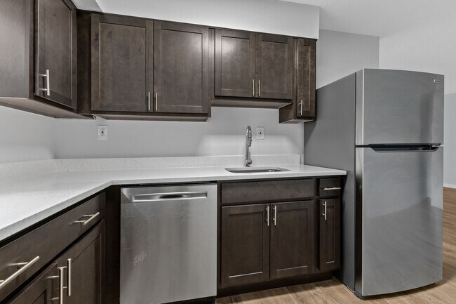 Tall Oaks Apartments