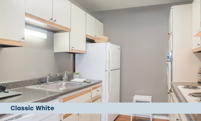 Kingswood Apartments & Townhomes