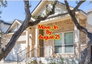 Exterior Front - 8711 Eagle Peak Rental
