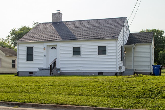 Grant St - Grant St House