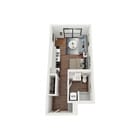 Bay floor plan Waterford Bay