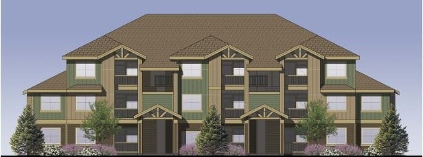 Representación - Glenwood Green Apartments
