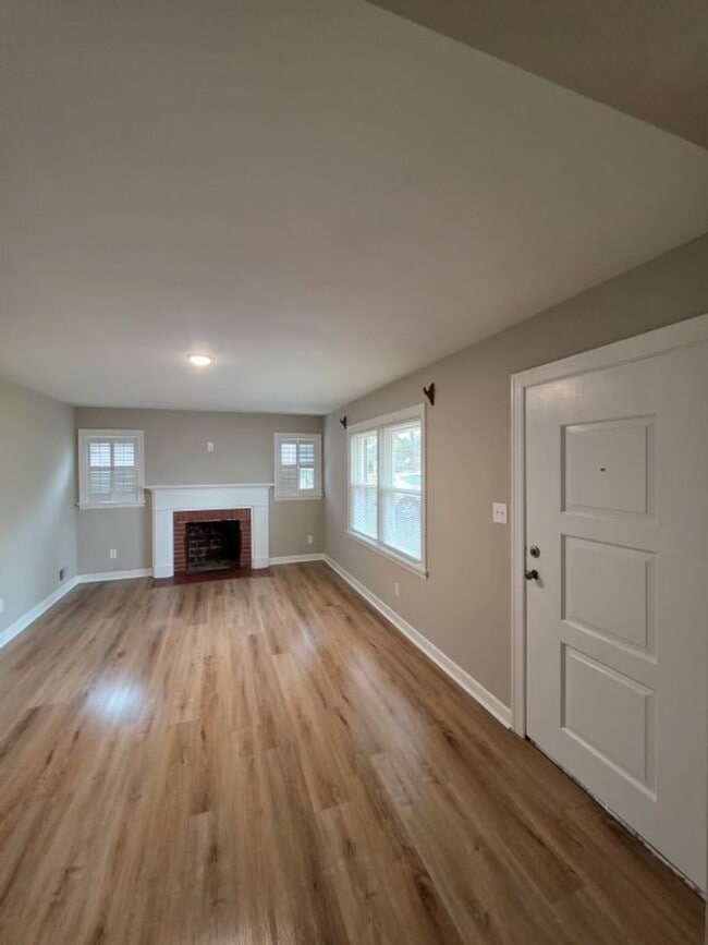 Photo - Completely Remodeled, Three Bedroom, One Bath Brick home in quiet subdivision.  Great Location