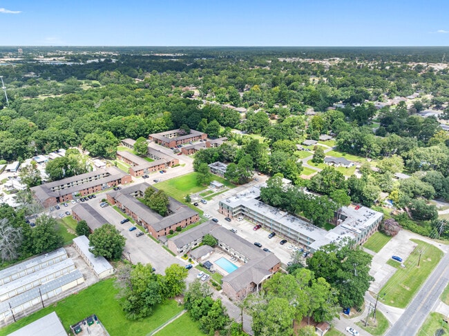 Park East Apartments