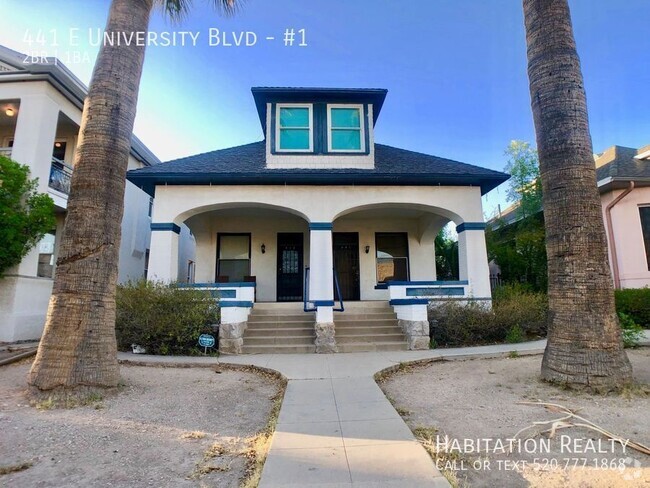 Building Photo - Prime location 2bed/1bath Abode w/ shared ... Rental