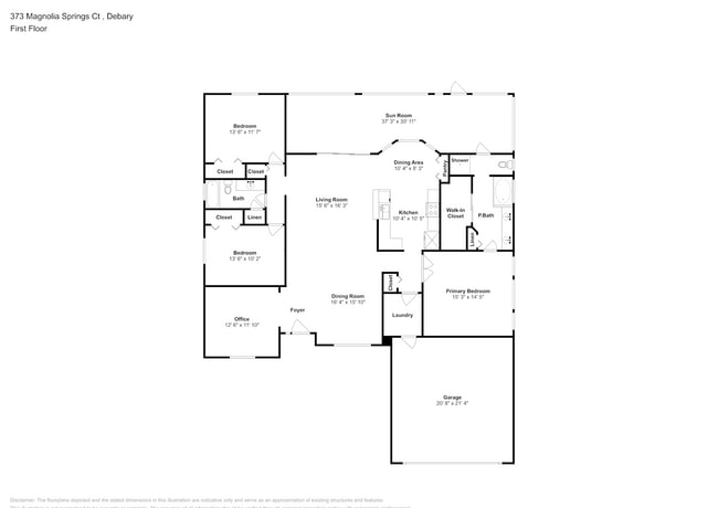 Photo - 373 Magnolia Springs Ct