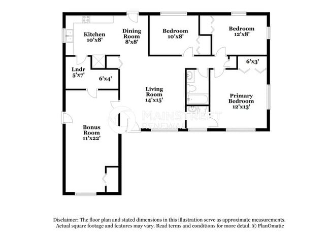 Photo - 4 Bedroom Pet-Friendly Home in LARGO, FL with Main Street Renewal