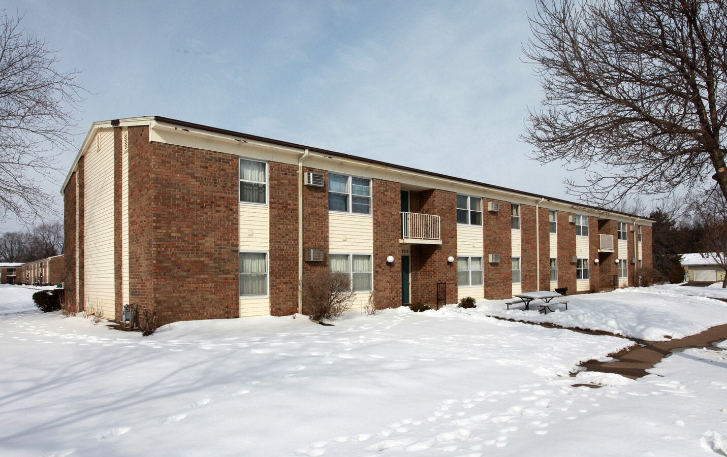 Photo - University Village Apartments