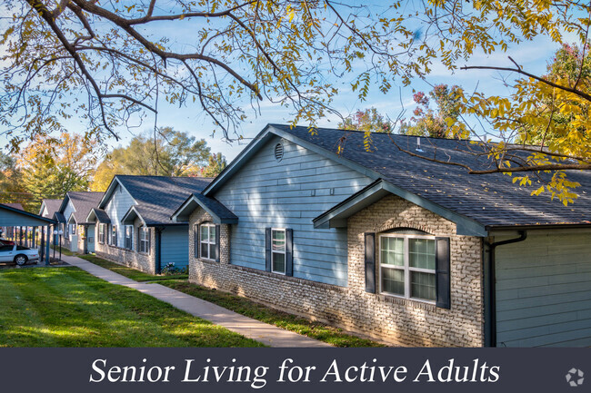 Building Photo - Wall Street Senior Living Rental