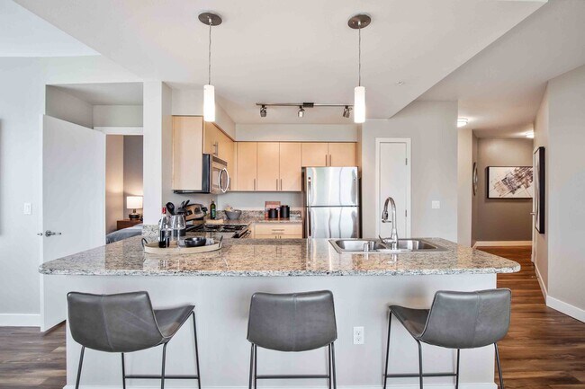 Photo - The Pacifica Apartments