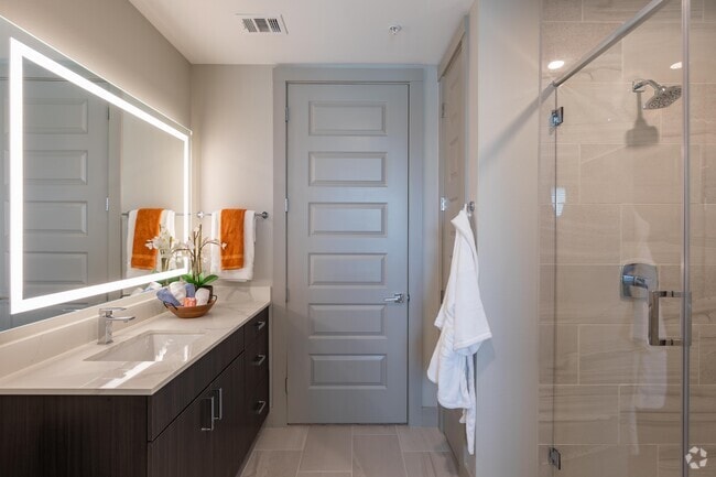 Baño - Domain Heights