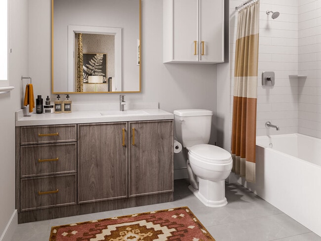 The Penstone Apartments & Townhomes