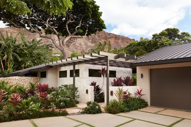 Exclusive Diamond Head Luxury Estate – A P... - Exclusive Diamond Head Luxury Estate – A P... House