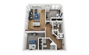 B1-2x2-Floor-Plan-The-Bridges-Dinkytown-Student-Apartments-Minneapolis-MN