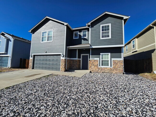 Photo - 3 Bed 3 bath house in 80925!!