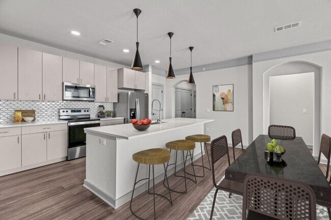 The Zeb, Colorado Springs, CO, Kitchen - The Zeb Rental