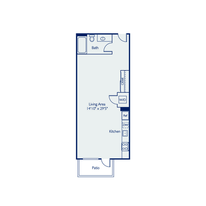 Floor Plan - S1E
