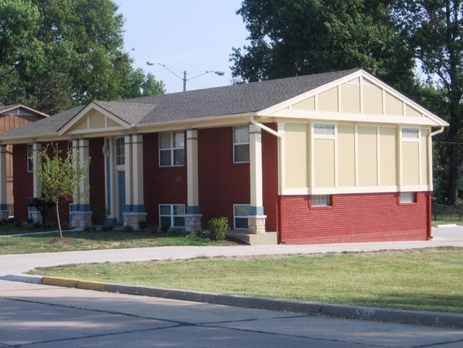 Photo - Claudell Homes I and II