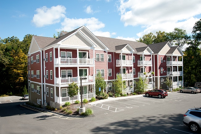 Barton Commons