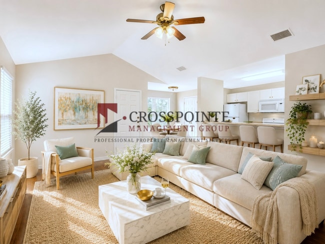 3 Bedroom 2 Bath Duplex at Mansion Creek in Tyler! 1/2 off first full months rent