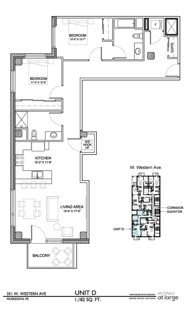Floorplan D