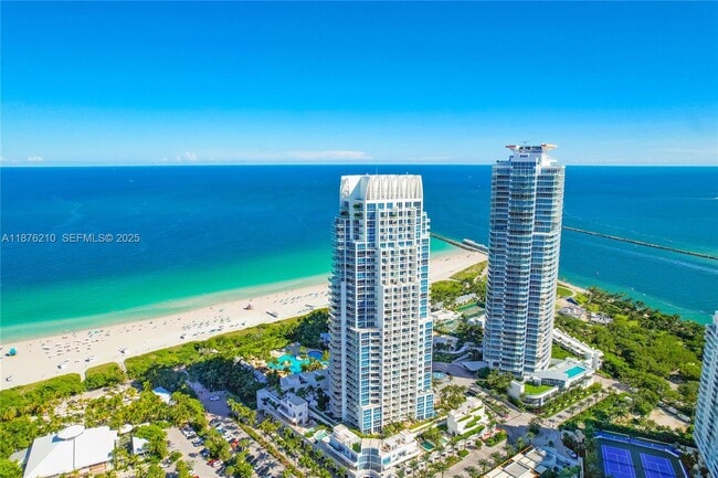 Building Photo - 50 South Pointe Dr Unit 606