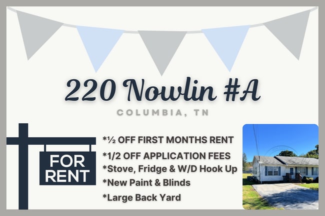 Building Photo - ON SPECIAL: Three Bedroom Ranch with Appli...