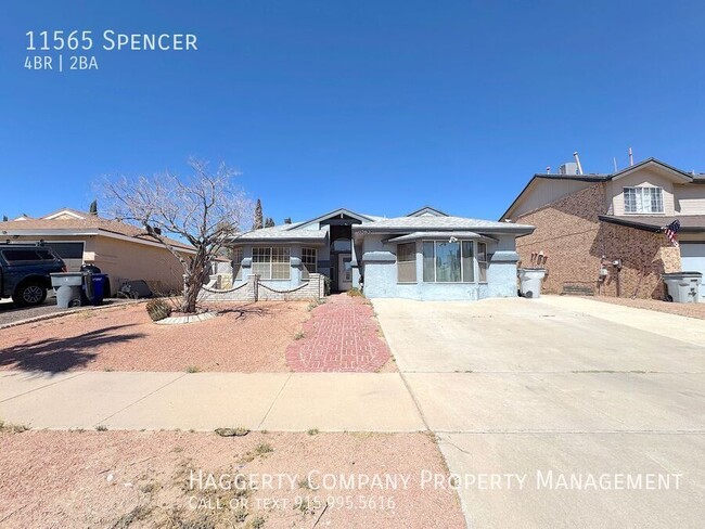 East El Paso 4 bed plus office area with R... - East El Paso 4 bed plus office area with R... House