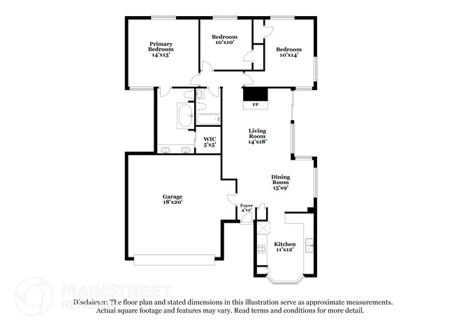 Building Photo - 18726 Haughland Dr Rental
